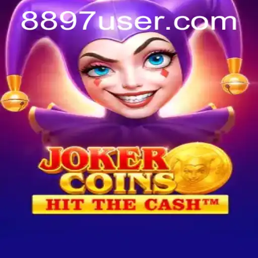 Explorando o Mundo de JokerCoins no Universo de 8897.com